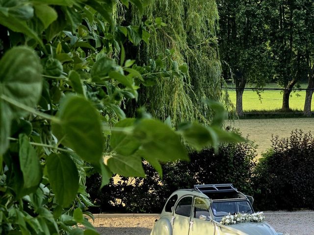 Le mariage de Julien et Chloé  à Céreste, Alpes-de-Haute-Provence 13
