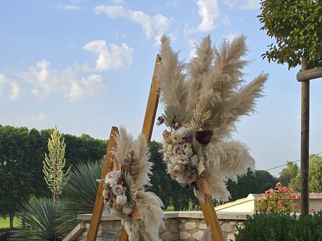 Le mariage de Julien et Chloé  à Céreste, Alpes-de-Haute-Provence 14