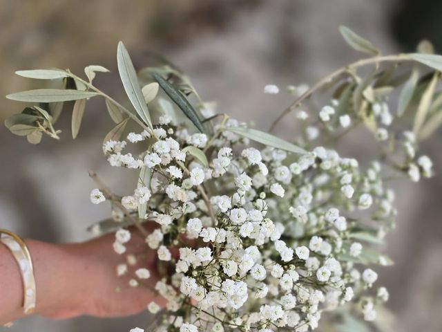 Le mariage de Julien et Chloé  à Céreste, Alpes-de-Haute-Provence 15