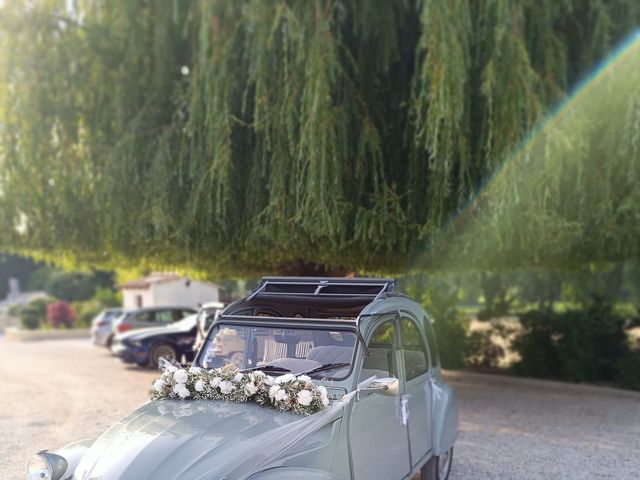 Le mariage de Julien et Chloé  à Céreste, Alpes-de-Haute-Provence 18