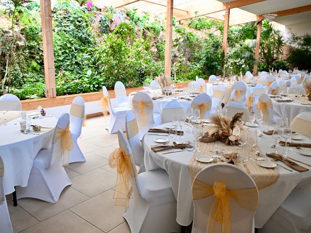 Le mariage de Lucas et Johanna à Niederhaslach, Bas Rhin 19