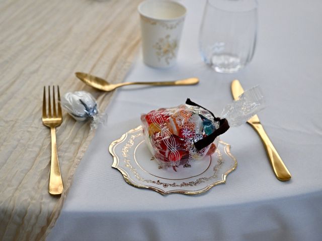 Le mariage de Lucas et Johanna à Niederhaslach, Bas Rhin 20