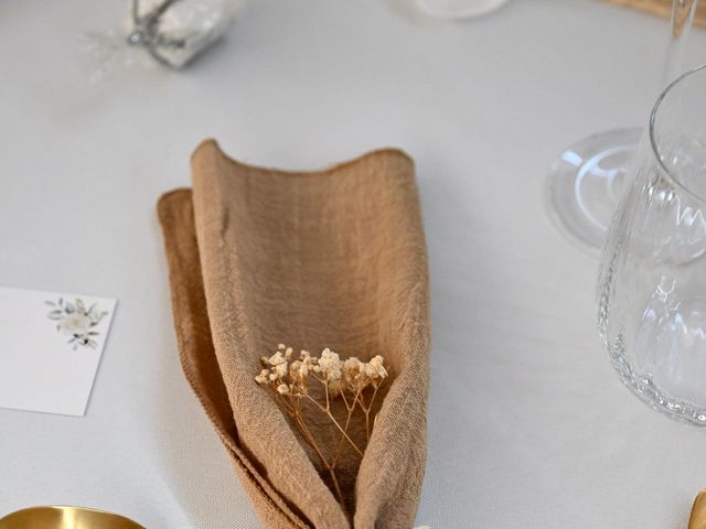 Le mariage de Lucas et Johanna à Niederhaslach, Bas Rhin 23
