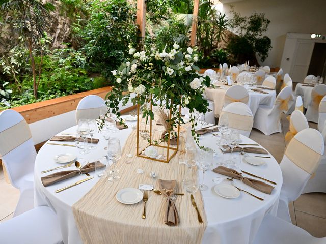 Le mariage de Lucas et Johanna à Niederhaslach, Bas Rhin 24