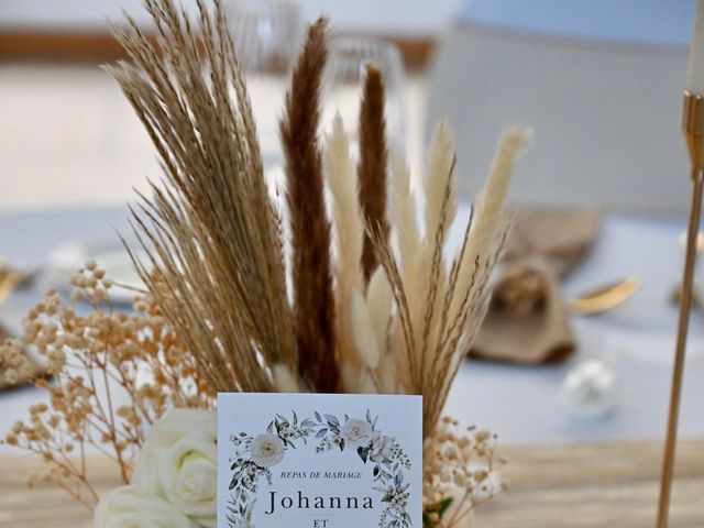 Le mariage de Lucas et Johanna à Niederhaslach, Bas Rhin 25