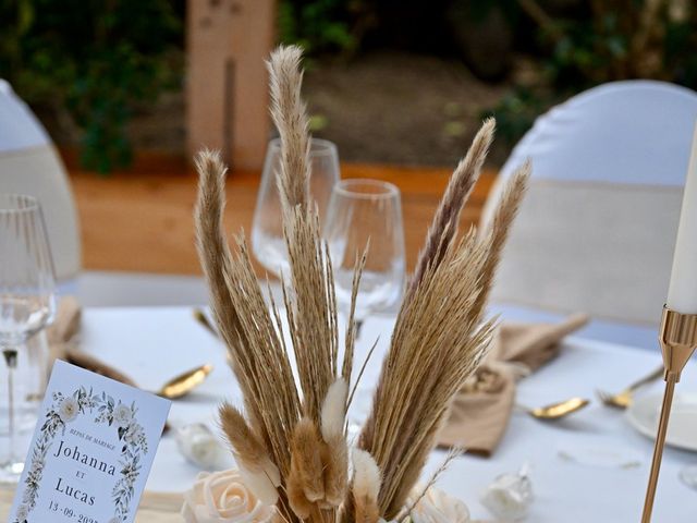 Le mariage de Lucas et Johanna à Niederhaslach, Bas Rhin 26