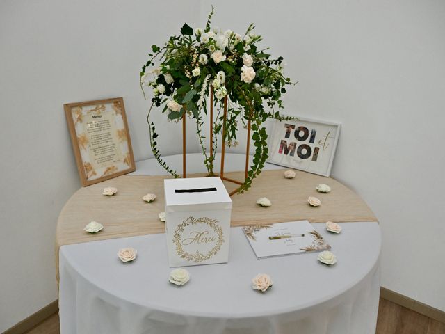 Le mariage de Lucas et Johanna à Niederhaslach, Bas Rhin 27