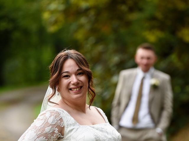 Le mariage de Lucas et Johanna à Niederhaslach, Bas Rhin 29