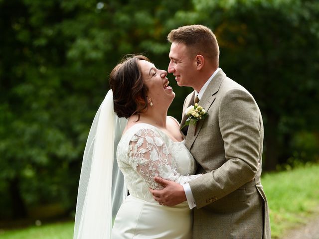 Le mariage de Lucas et Johanna à Niederhaslach, Bas Rhin 31