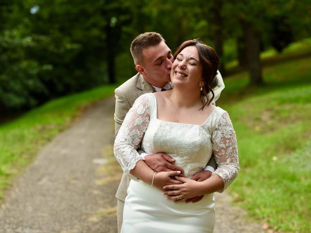 Le mariage de Lucas et Johanna à Niederhaslach, Bas Rhin 33