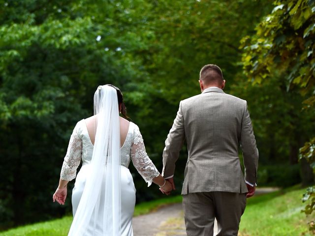 Le mariage de Lucas et Johanna à Niederhaslach, Bas Rhin 35