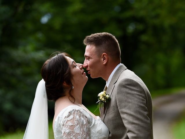 Le mariage de Lucas et Johanna à Niederhaslach, Bas Rhin 37