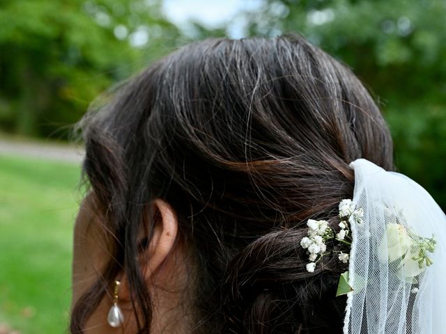 Le mariage de Lucas et Johanna à Niederhaslach, Bas Rhin 39