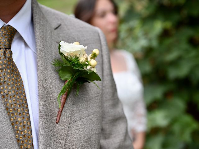 Le mariage de Lucas et Johanna à Niederhaslach, Bas Rhin 40