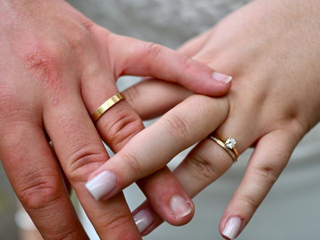 Le mariage de Lucas et Johanna à Niederhaslach, Bas Rhin 42