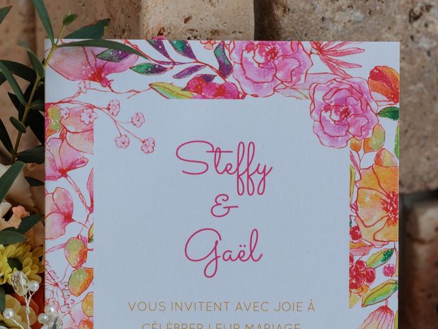 Le mariage de Gaël et Steffy à Les Damps, Eure 4
