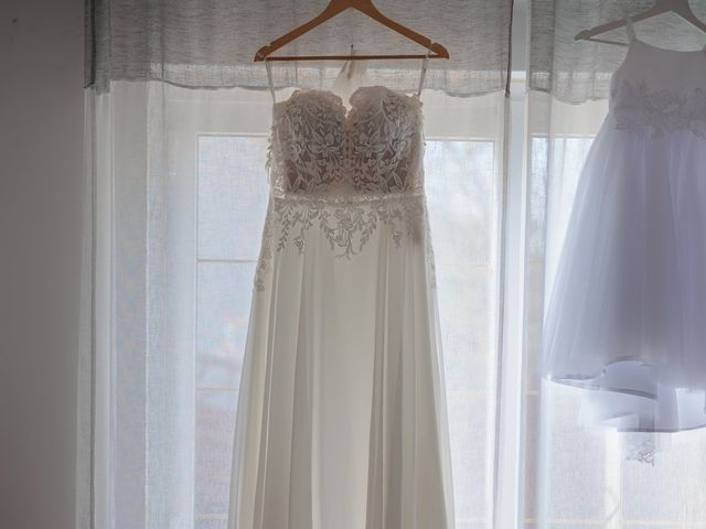 Le mariage de Gaël et Steffy à Les Damps, Eure 6