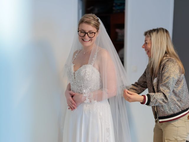Le mariage de Gaël et Steffy à Les Damps, Eure 19