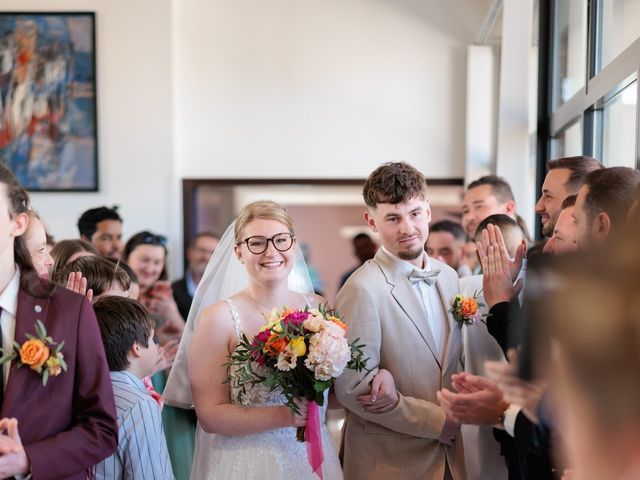 Le mariage de Gaël et Steffy à Les Damps, Eure 20