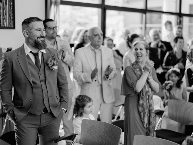 Le mariage de Gaël et Steffy à Les Damps, Eure 22