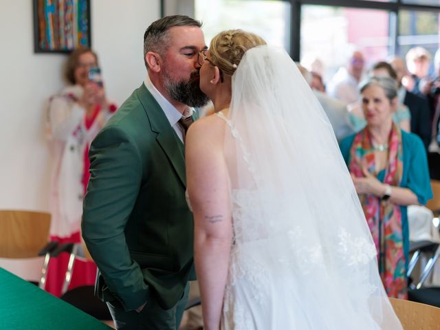 Le mariage de Gaël et Steffy à Les Damps, Eure 23