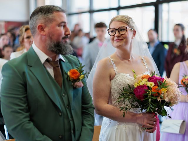 Le mariage de Gaël et Steffy à Les Damps, Eure 25