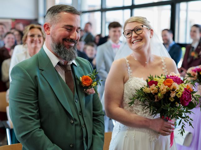 Le mariage de Gaël et Steffy à Les Damps, Eure 26