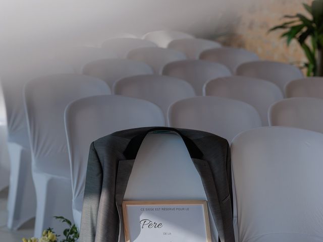 Le mariage de Gaël et Steffy à Les Damps, Eure 35
