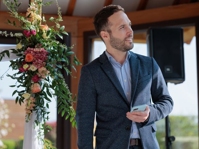 Le mariage de Gaël et Steffy à Les Damps, Eure 38