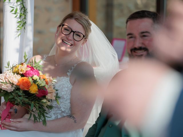 Le mariage de Gaël et Steffy à Les Damps, Eure 42