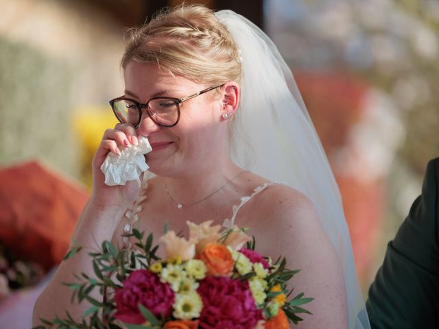 Le mariage de Gaël et Steffy à Les Damps, Eure 45