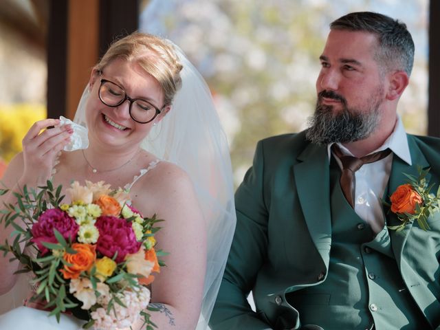 Le mariage de Gaël et Steffy à Les Damps, Eure 47