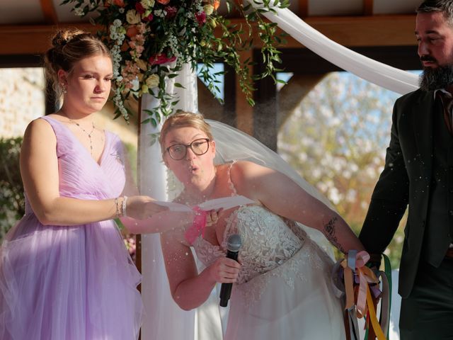 Le mariage de Gaël et Steffy à Les Damps, Eure 49