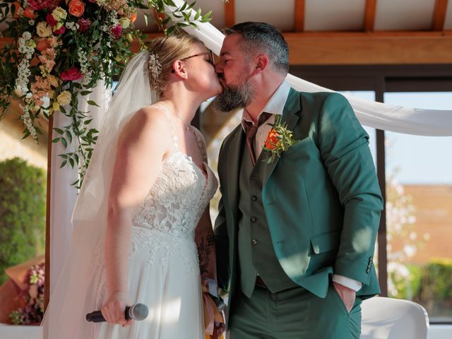 Le mariage de Gaël et Steffy à Les Damps, Eure 52