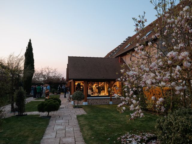 Le mariage de Gaël et Steffy à Les Damps, Eure 65