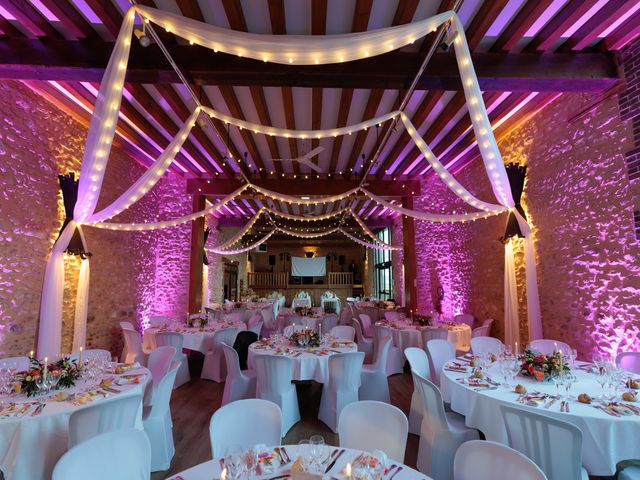 Le mariage de Gaël et Steffy à Les Damps, Eure 66