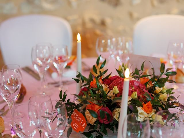 Le mariage de Gaël et Steffy à Les Damps, Eure 70