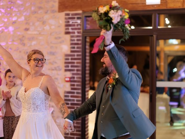 Le mariage de Gaël et Steffy à Les Damps, Eure 71