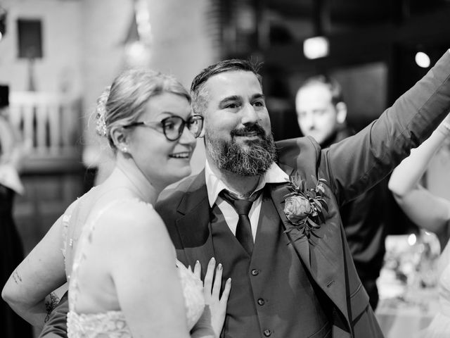 Le mariage de Gaël et Steffy à Les Damps, Eure 73