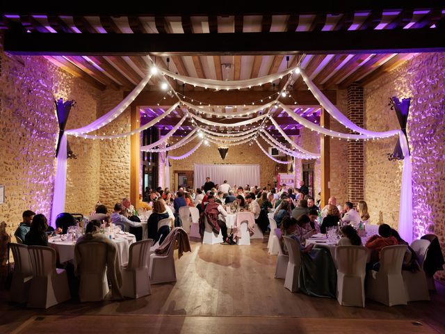 Le mariage de Gaël et Steffy à Les Damps, Eure 75