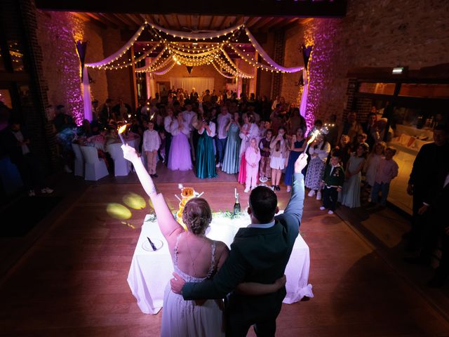 Le mariage de Gaël et Steffy à Les Damps, Eure 2