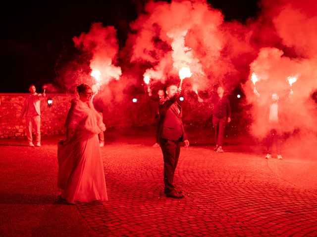 Le mariage de Gaël et Steffy à Les Damps, Eure 82