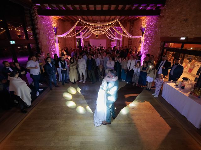 Le mariage de Gaël et Steffy à Les Damps, Eure 86