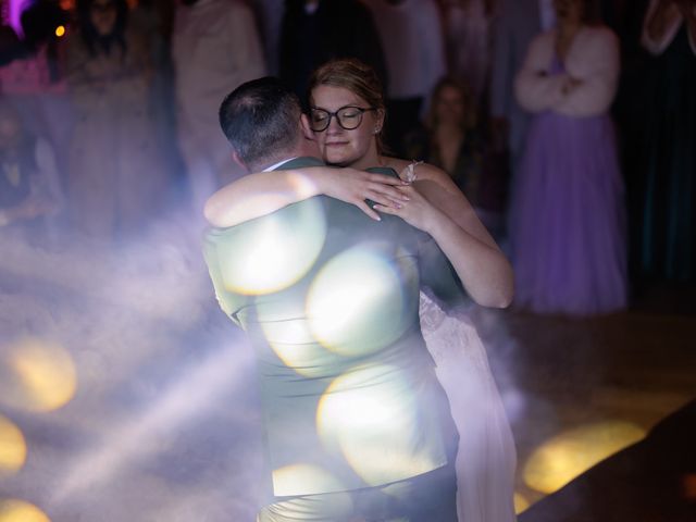 Le mariage de Gaël et Steffy à Les Damps, Eure 87