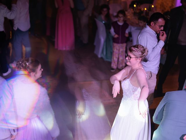 Le mariage de Gaël et Steffy à Les Damps, Eure 90