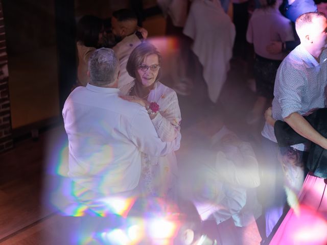 Le mariage de Gaël et Steffy à Les Damps, Eure 91