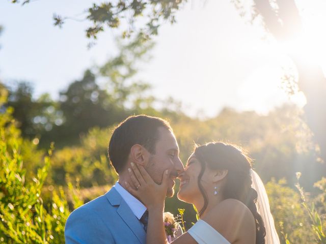 Le mariage de Victor et Kirsten à Peypin, Bouches-du-Rhône 5