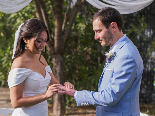 Le mariage de Victor et Kirsten à Peypin, Bouches-du-Rhône 7