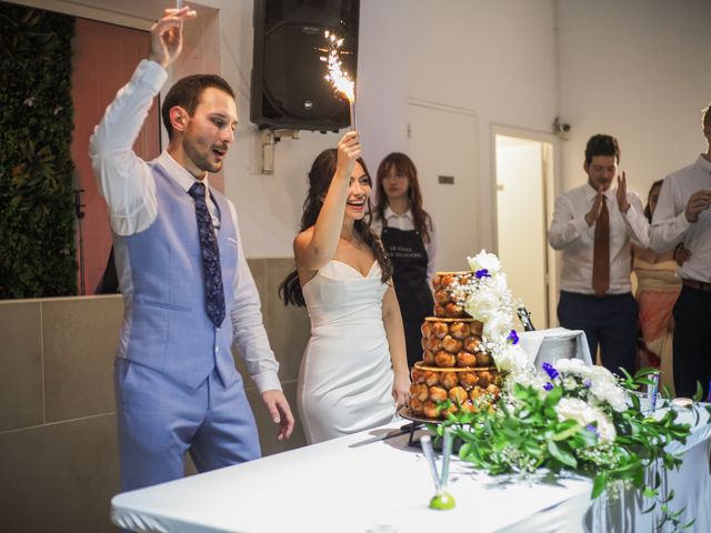 Le mariage de Victor et Kirsten à Peypin, Bouches-du-Rhône 8