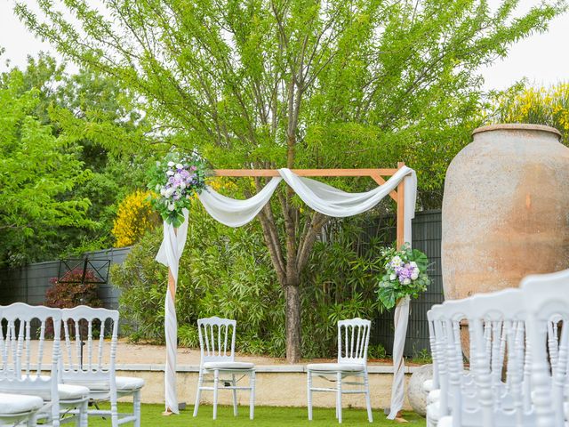 Le mariage de Victor et Kirsten à Peypin, Bouches-du-Rhône 12